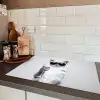 Kat - Zonnebril - Wijnglas - Langharig Inductie beschermer vinyl 3mm klein -sfeer3