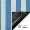 Illustratie - Bessen - Blauw - Strepen Deurmat klein -antislip_NL