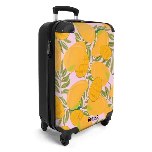 67 NBS - Handbagage koffer - Unisex middel -productfoto_3d