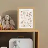 Alfabet - Boerderij - Educatief - Letters leren voor kinderen - Dieren Light Box met kabel klein -sfeer2_kind