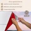 Vuurtoren - Duinlandschap - Zee keuken achterwand spatscherm klein -spatscherm_NL