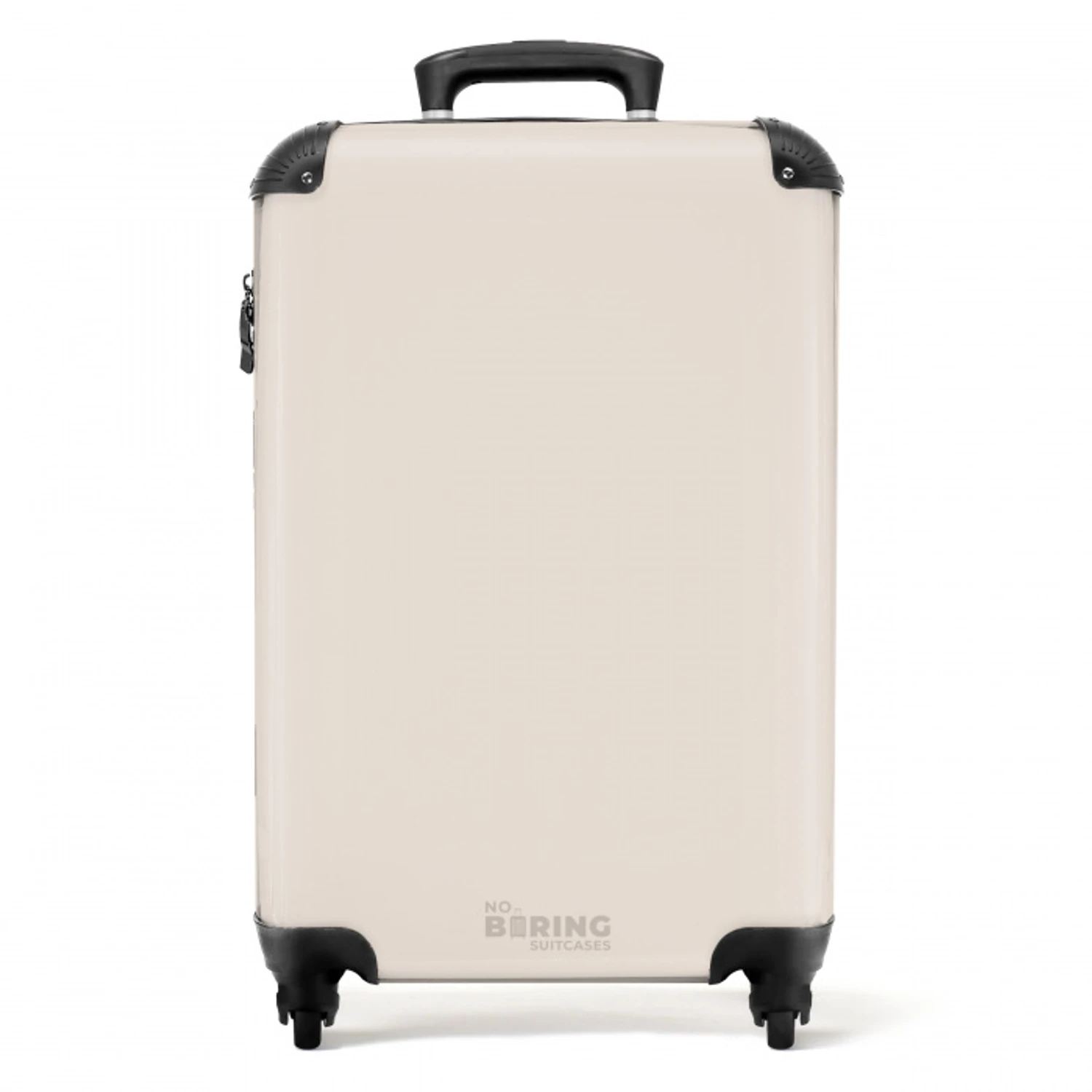 8 NBS - Handbagage koffer - Unisex middel -productfoto_recht