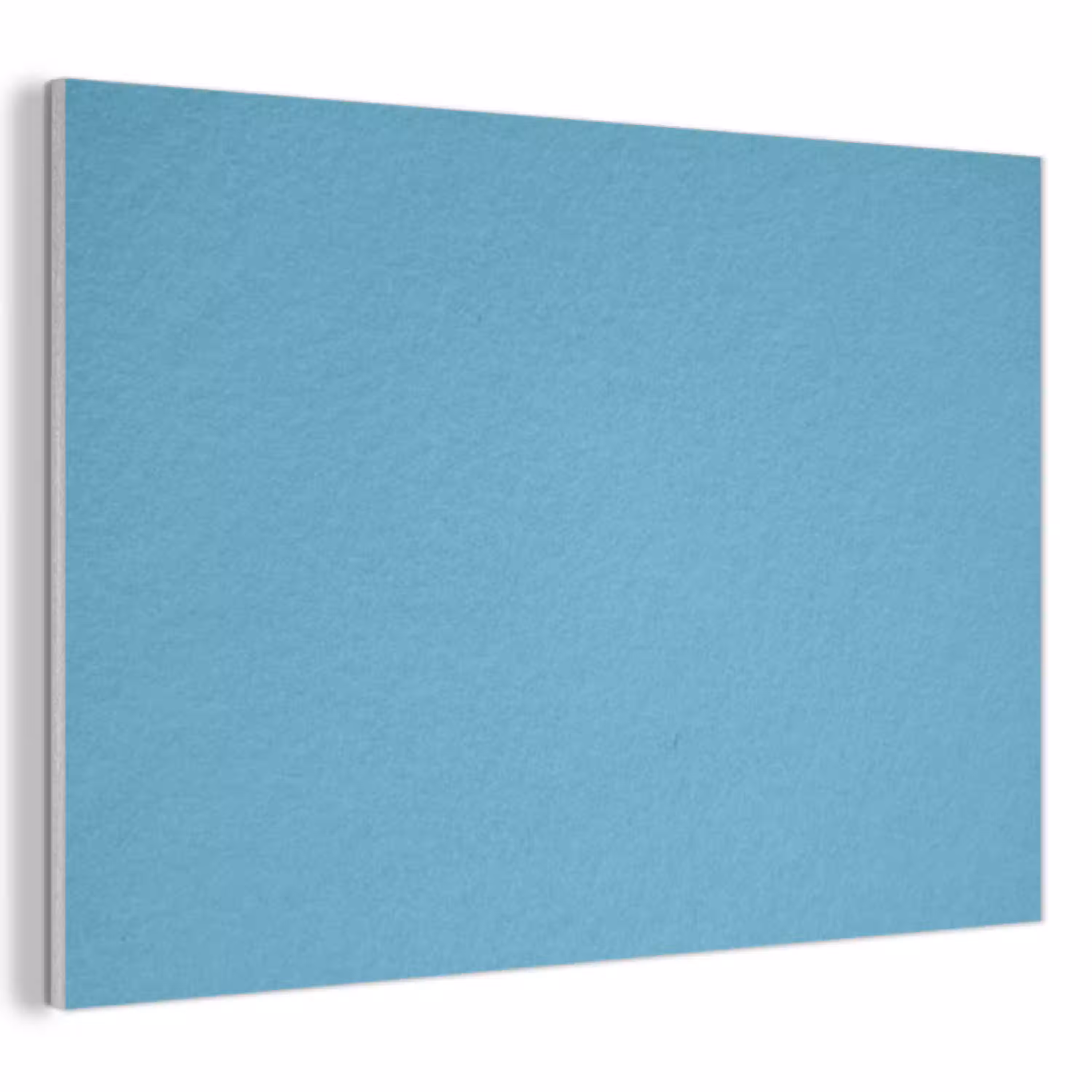Ocean - Teal - Blauw PET vilt klein 837 -3d