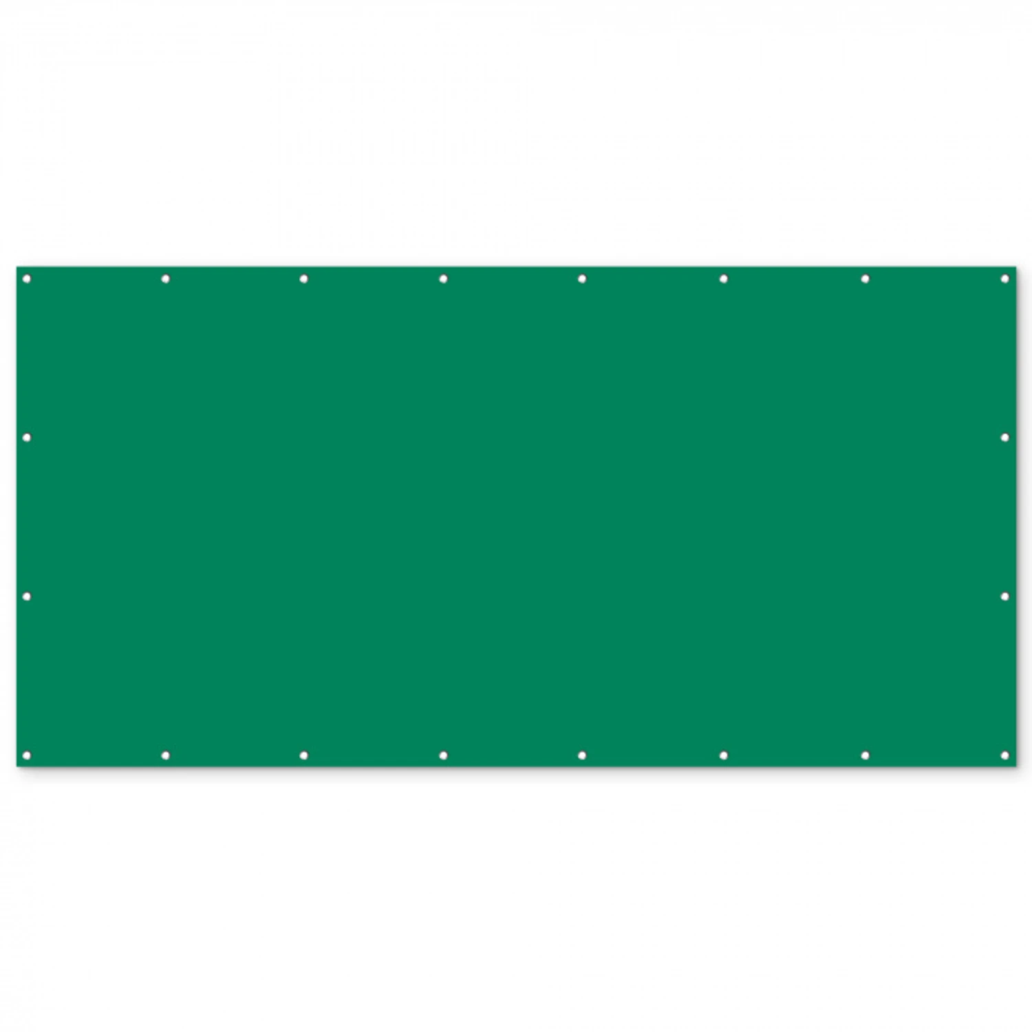 Groen - Bos - Kleuren Balkonbeschermer Duitsland klein 596 -zz_3d