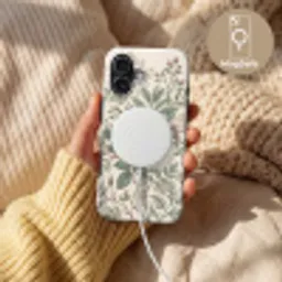 Romantisch - Design - Kleurrijk Toughcase MagSafe Apple iPhone 17 klein -USP_MagsafeV