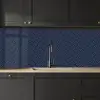 Japans - Patronen - Geometrie keuken achterwand 2 middel 871 -sfeer1