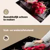 Drakenfruit - Zwart - Water - Vrucht - Fruit Inductie beschemer met haakjes middel -ky-schoon-nl