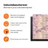 Multi - Zacht - Verf Inductie beschermer vinyl 3mm klein 276 -zzzzzzz-td-ups