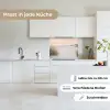 Horizon - Duinlandschap - Zand keuken achterwand 2 middel -sfeer4_DE
