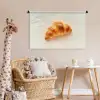Croissant - Brood - Beige Wandkleed katoen middel -wsfeer5_kind