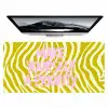 Zebraprint - Priority - Roze Muismat XXL klein -zzz3d