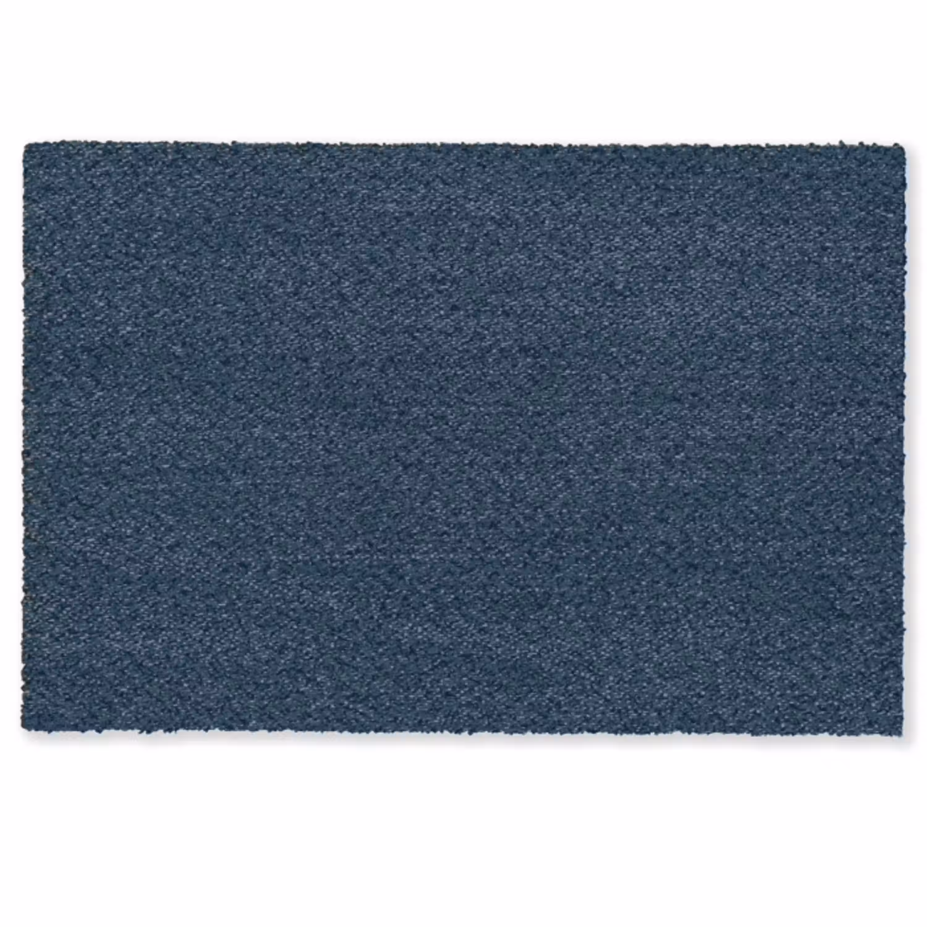 Midnight - Blue - Blauw Deurmat klein 898 -zkaufland3d