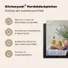 Lavendel - Brood - Stilleven Inductie beschermer vinyl 3mm middel -zzzzzzusp-haakje_DE