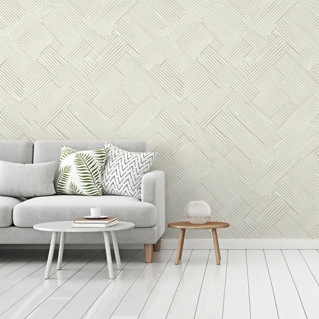 Tapete - Textur - Abstrakt - Beige
