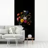 Lente - Bloemen - Klassiek - Vaas fotobehang vinyl groot -woonkamer