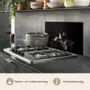 Druiven - Wijn - Rood - Tafel keuken achterwand spatscherm klein -usp_NL