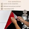 Vrouw - Cocktail - Chic keuken achterwand spatscherm klein -spatscherm_NL