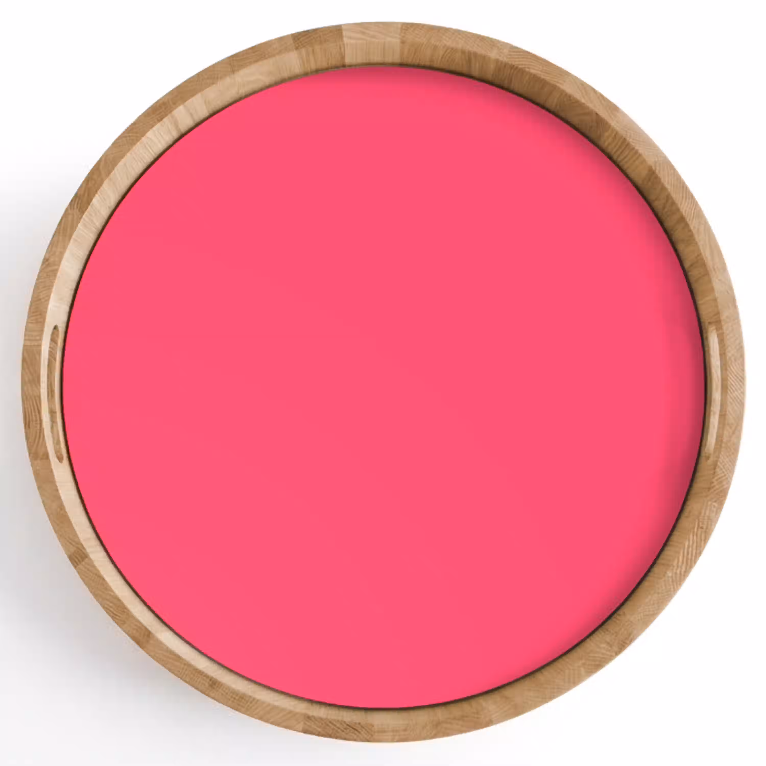 Neon - Flamingo - Roze Dienblad Rond middel 914 -z3d_shopping