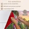 Vingerhoedskruid - Bloemen - Tuin keuken achterwand spatscherm klein -spatscherm_NL