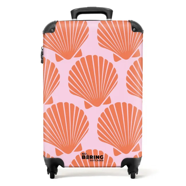 21 NBS - Handbagage koffer - Unisex middel -productfoto_recht