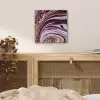Marmer - Roze - Goud - Glitter - Marmerlook - Luxe aluminium wit klein -sfeer3