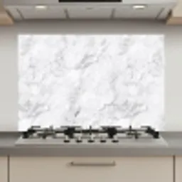 Klassiek - Marmer - Aders - Grijs keuken achterwand spatscherm klein 900 -3d_website