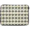 Sierlijk - Ornament - Blauw laptophoes neopreen klein 279 -zkaufland3dotto