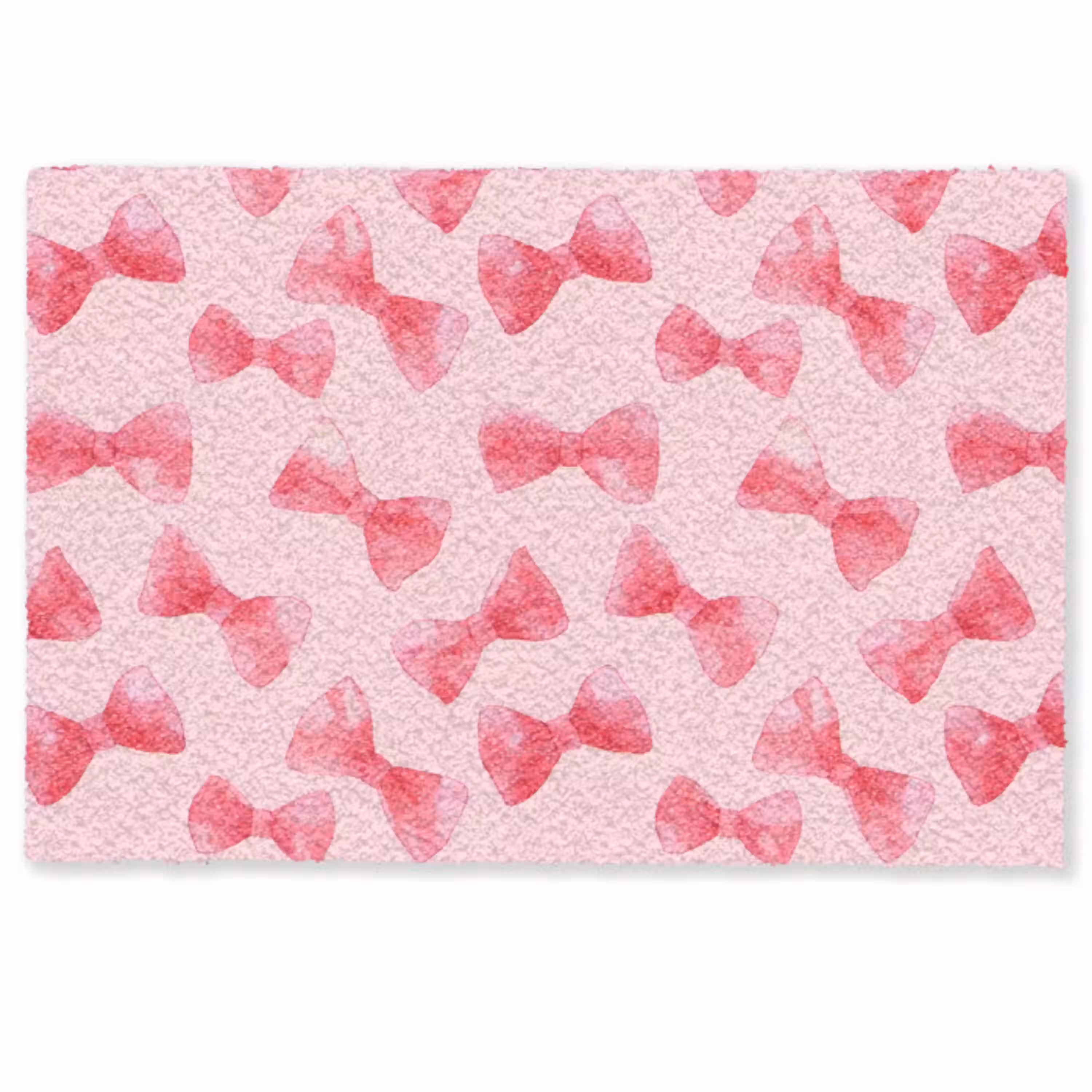 Strikken - Aquarel - Roze Deurmat klein 898 -zkaufland3d
