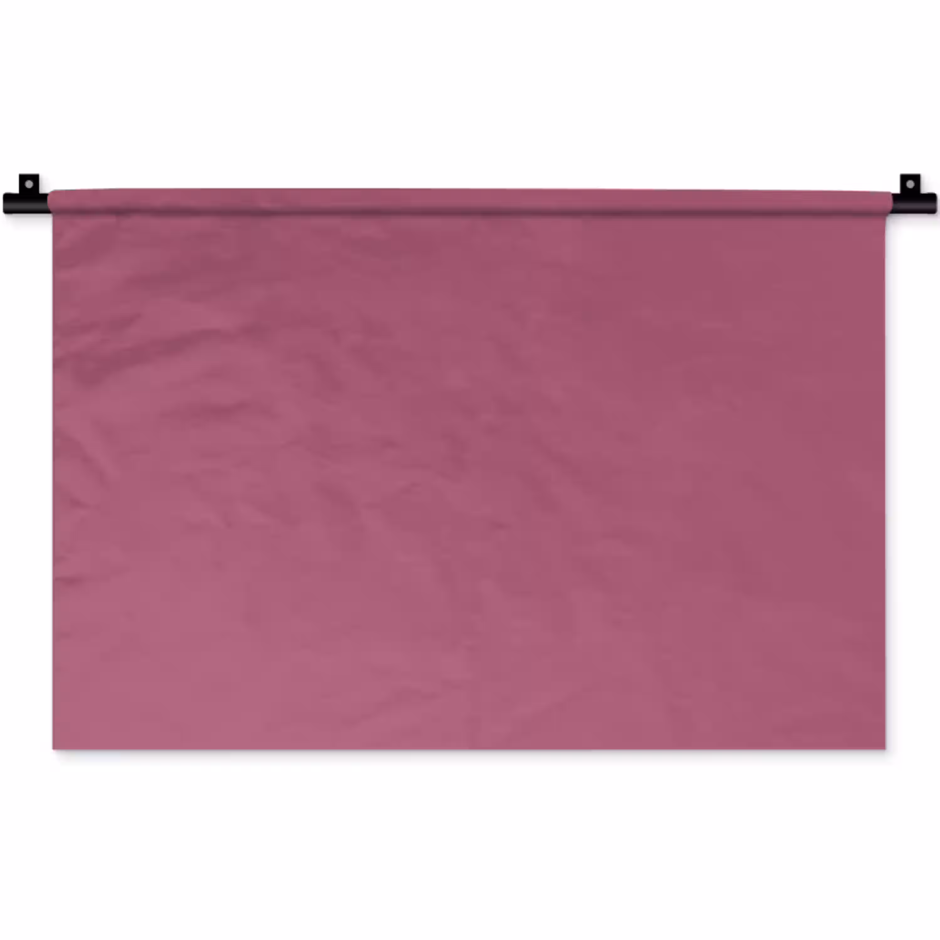 Berry - Roze -Pink Wandkleed katoen klein 269 -zz3d