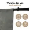 Steeksleutel - Schilderij - Gereedschap - Verf Wandkleed katoen klein -sfeer2