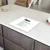Quotes - Opa betekenis - Spreuken - Woordenboek Inductie beschermer vinyl 3mm middel -sfeer8