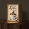 More espresso - Koffie - Eend Light Box met kabel (Tafellamp) klein -z3d_website