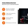 Zintuigelijke Verleiding Inductie beschermer vinyl 3mm klein -zzzzzzz-td-ups