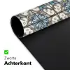 Barok - Tegel - Kleurrijk Muismat XXL klein 681 -sfeer2