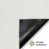 Cirkels - Abstract - Paars Deurmat klein -antislip_NL