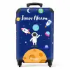Raketspeurder NBS - Handbagage koffer - Kinderen Unisex middel -productfoto_recht