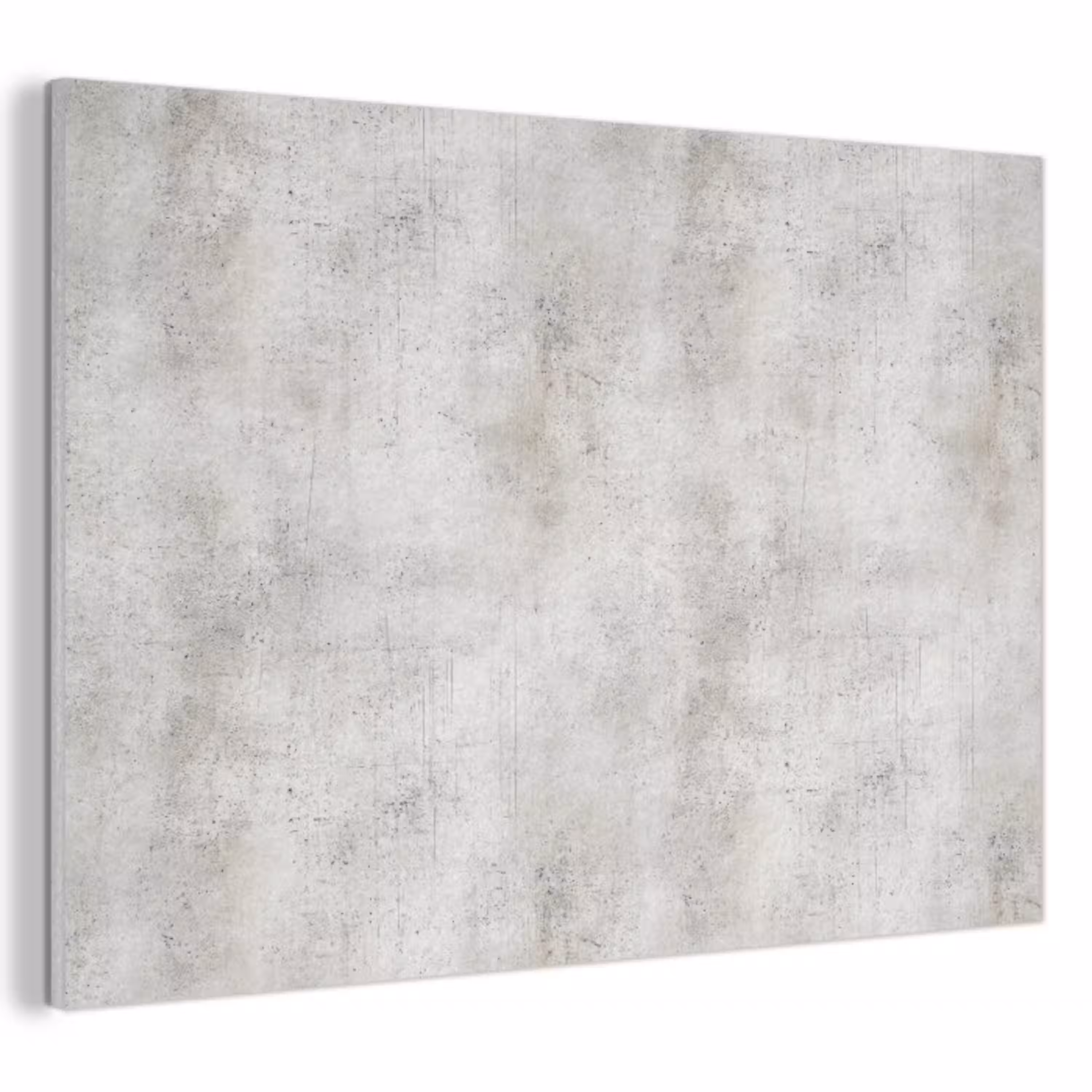Grijs - Beton - Verweerd PET vilt klein 837 -3d