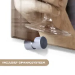 Klassiek - Marmer - Wijn plexiglas 5mm klein -zzsysteem_NL