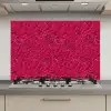 Vloeiend - Verf - Texturen - Rood keuken achterwand spatscherm klein 900 -3d_website