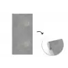 Patronen - Industrieel - Beton fotobehang vinyl groot 64 -3d
