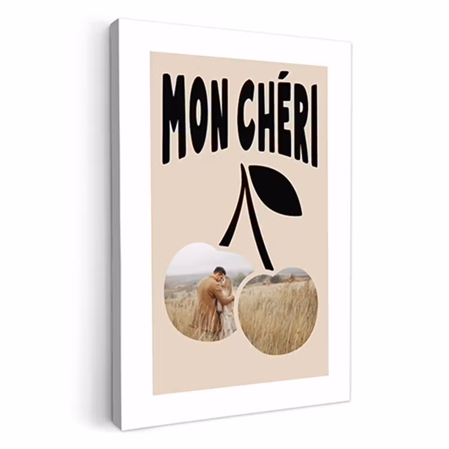 Canvas - Mon Chéri