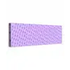 Bliksem - Paars - Lila canvas 2cm klein 828 -z3d