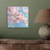 Takken - Bloesems - Roze aluminium wit klein -sfeer2