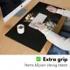 Konijn - Kok - Dier Muismat XXL klein -sfeer3
