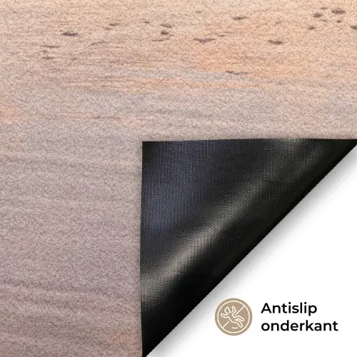 Strand - Branding - Wolken Deurmat klein -antislip_NL