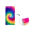 Regenboogkleuren - Spiraal - Kleurrijk fotobehang vinyl groot -3d