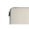Abstract - Cirkels - Paars laptophoes neopreen klein -detail
