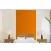 Oranje - Seizoenen - Herfst - Kleur fotobehang vinyl groot 64 -bed