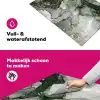 Gouden Aders op Vloeibaar Landschap Inductie beschermer vinyl 3mm klein -wsfeer6_website
