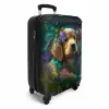 Polly Pup NBS - Handbagage koffer - Unisex middel -productfoto_3d